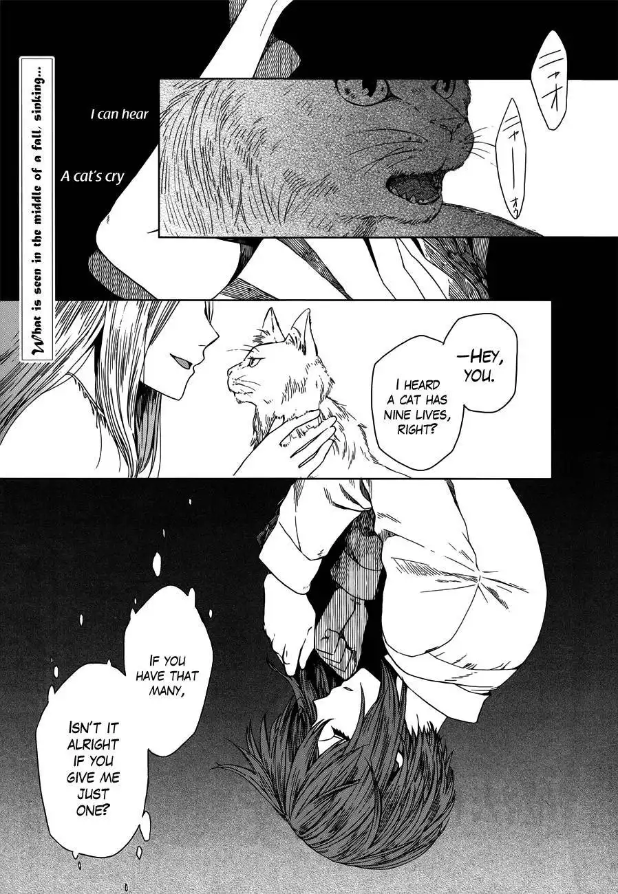 Mahou Tsukai no Yome Chapter 4 2